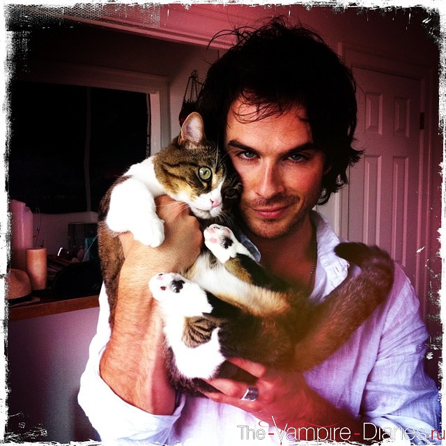 Ian Somerhalder Ian Somerhalder