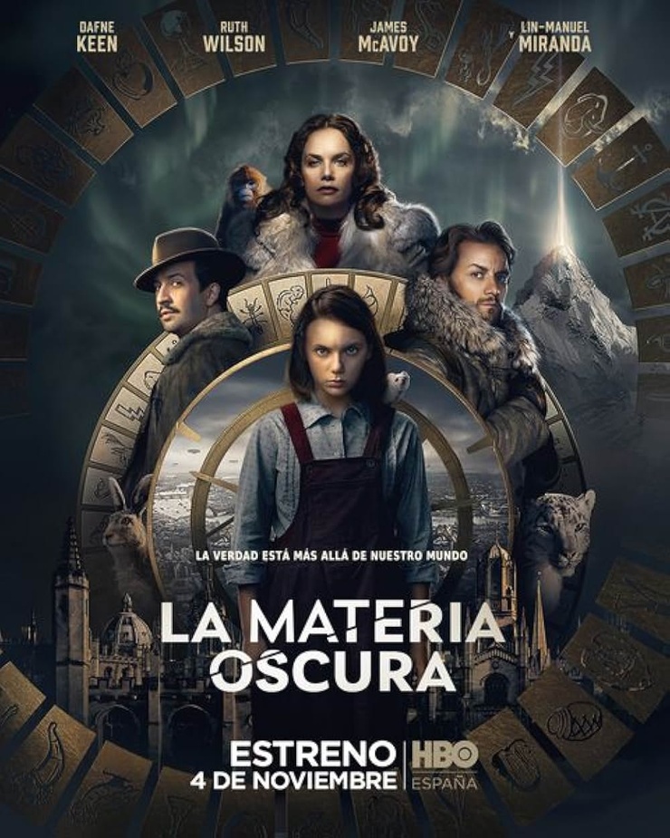 His Dark Materials