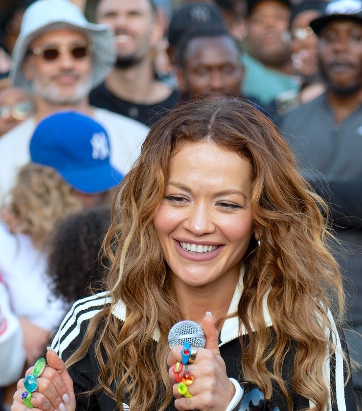 Rita Ora Rita Ora