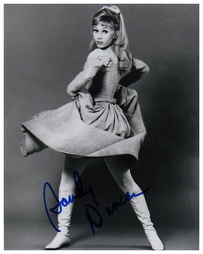 Sandy Duncan