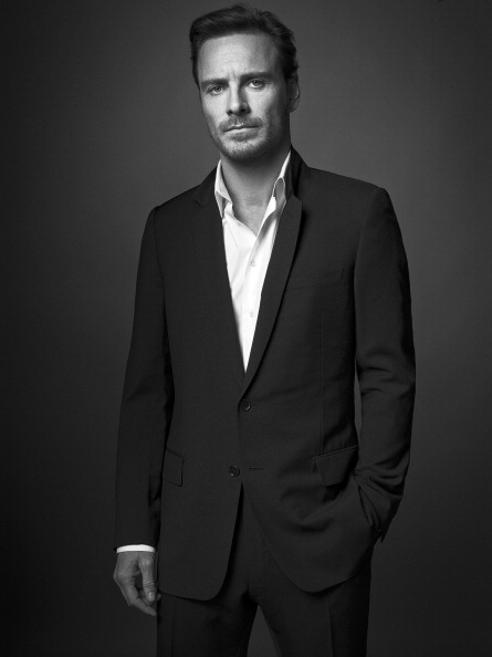 Michael Fassbender