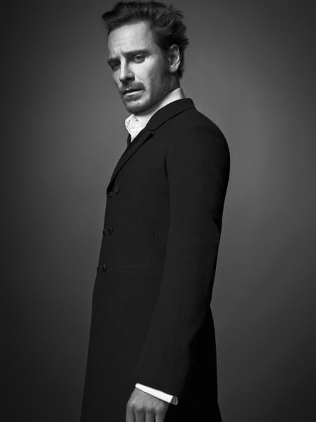 Michael Fassbender