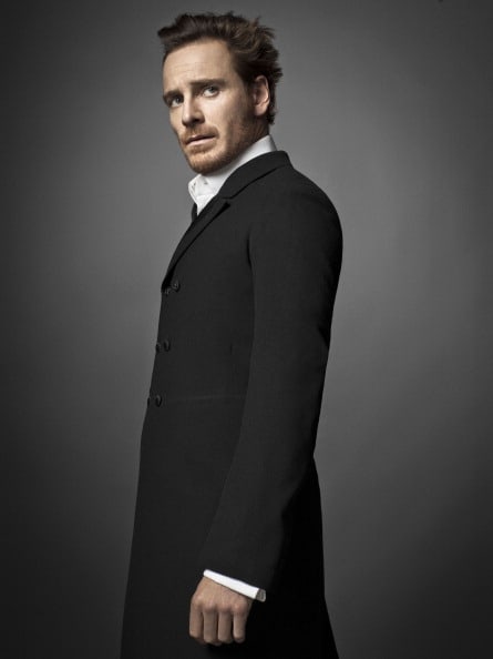 Michael Fassbender