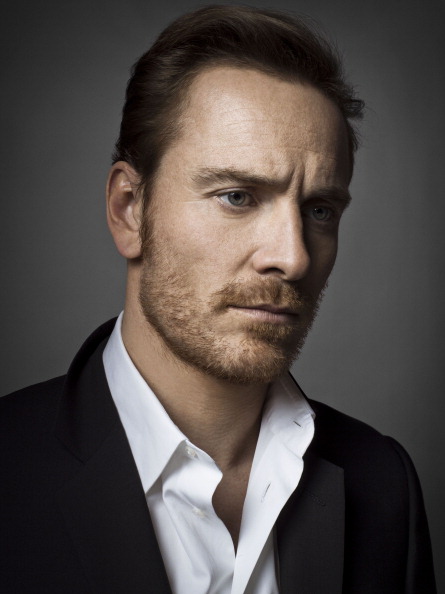 Michael Fassbender