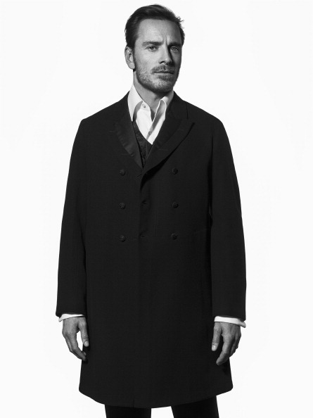 Michael Fassbender