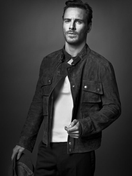 Michael Fassbender Michael Fassbender