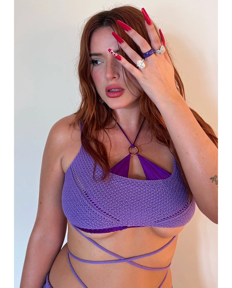 Bella Thorne Bella Thorne