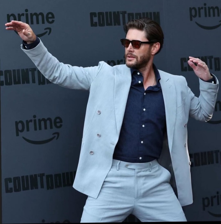 Jensen Ackles