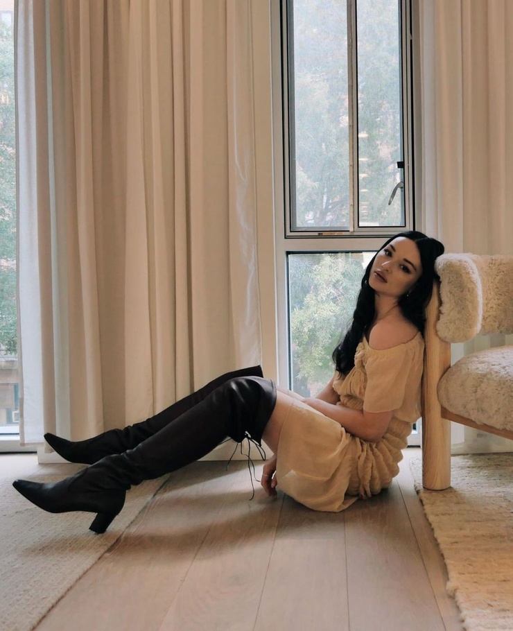 Crystal Reed