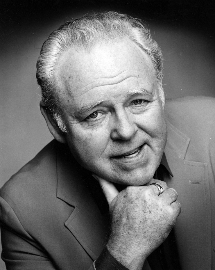 Carroll O'Connor