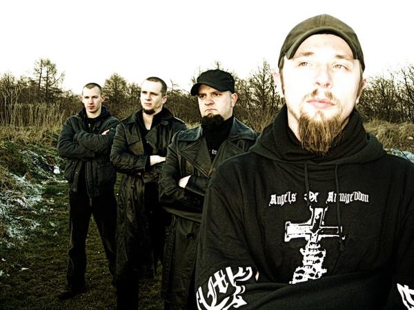 Angels of Armageddon