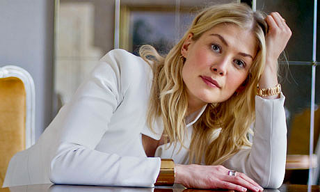 Rosamund Pike Rosamund Pike