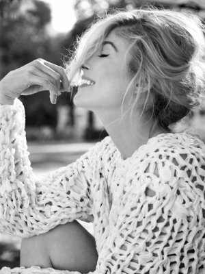 Rosamund Pike