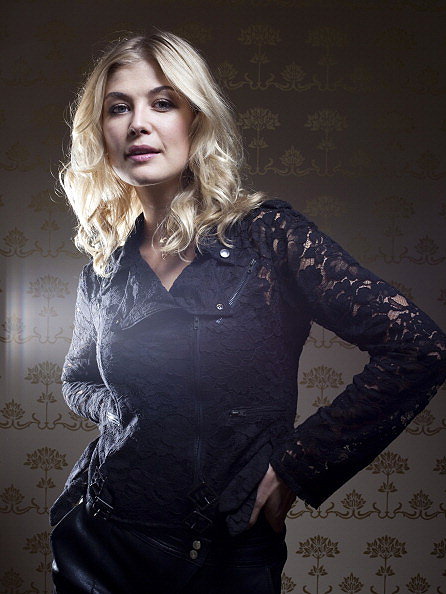 Rosamund Pike