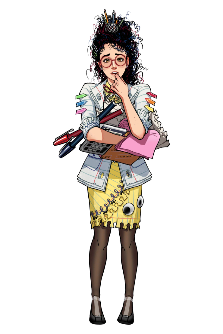 Penelope (Date Everything)