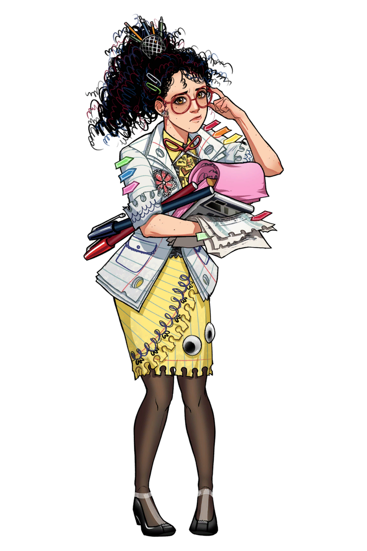 Penelope (Date Everything)