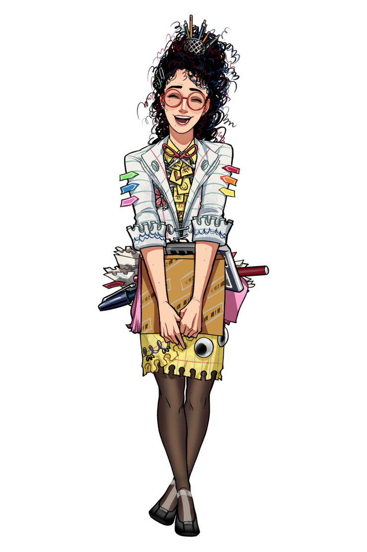 Penelope (Date Everything)