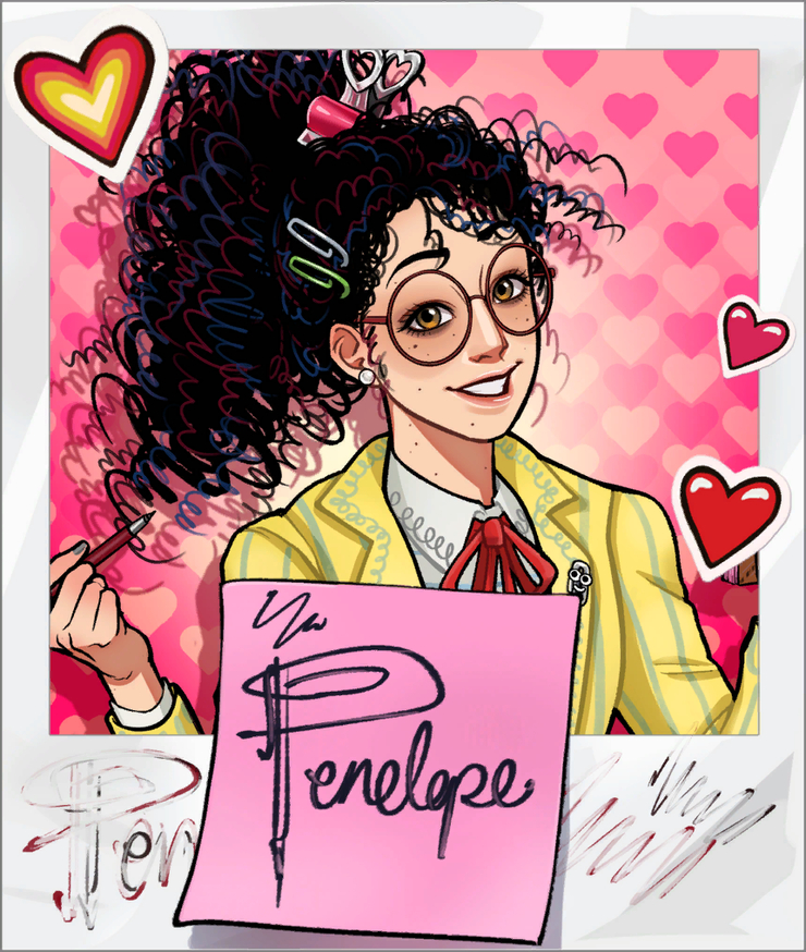 Penelope (Date Everything)