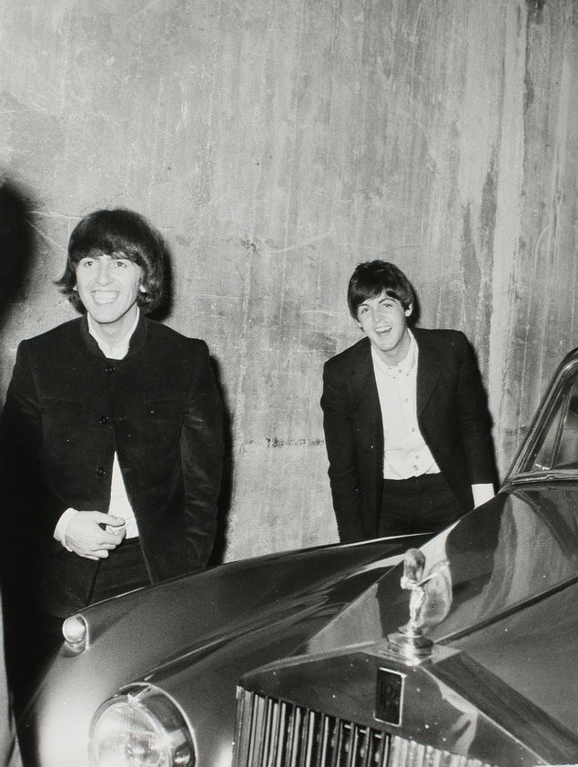 George Harrison
