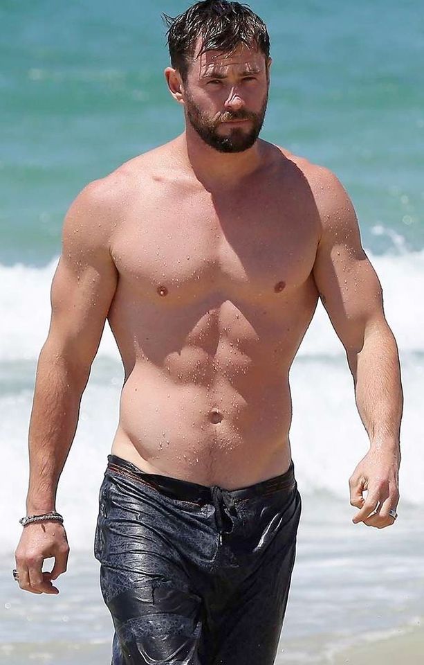 Chris Hemsworth