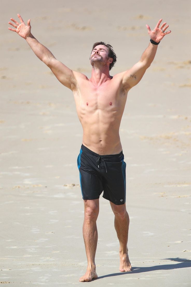 Chris Hemsworth