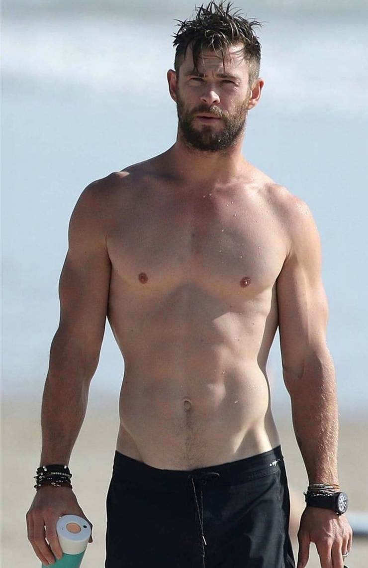 Chris Hemsworth