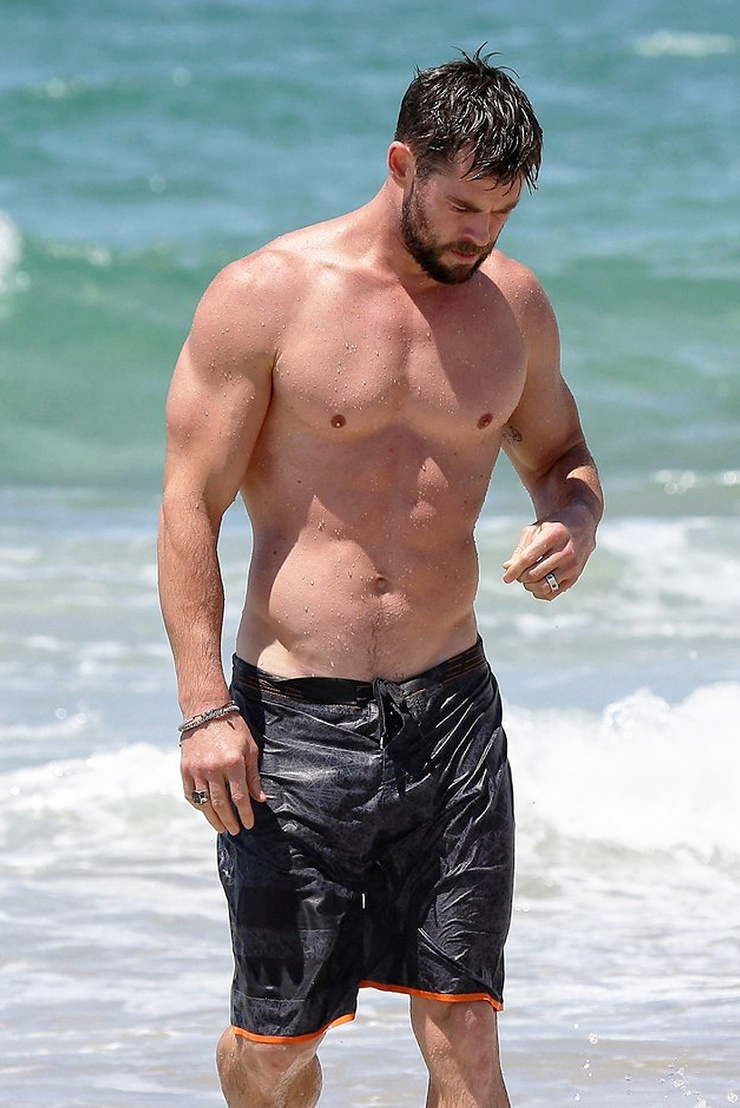 Chris Hemsworth
