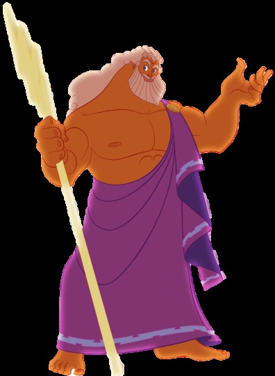 Zeus (Hercules) Zeus (Hercules)