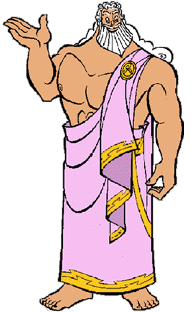 Zeus (Hercules) Zeus (Hercules)