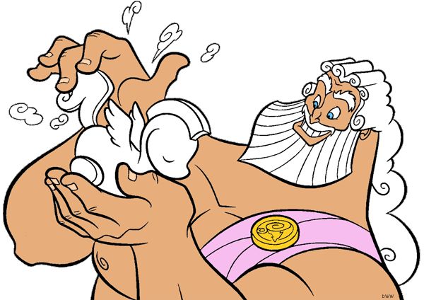 Zeus (Hercules) Zeus (Hercules)