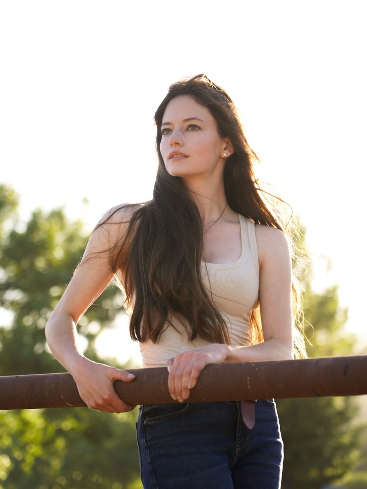 Mackenzie Foy