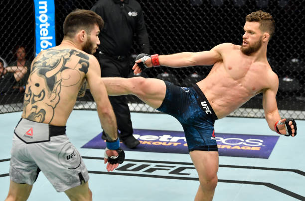Dustin Ortiz