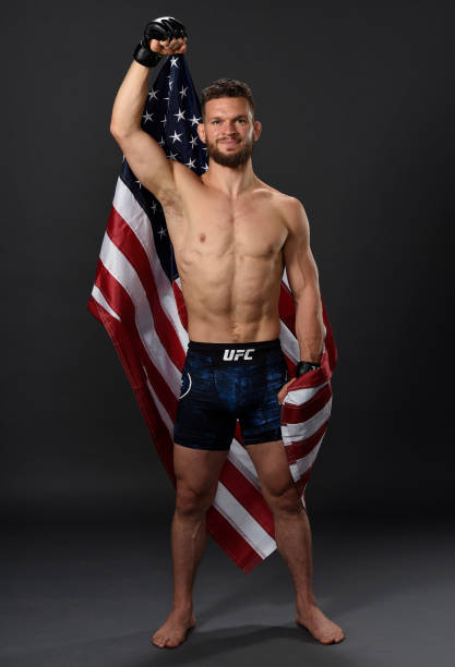 Dustin Ortiz