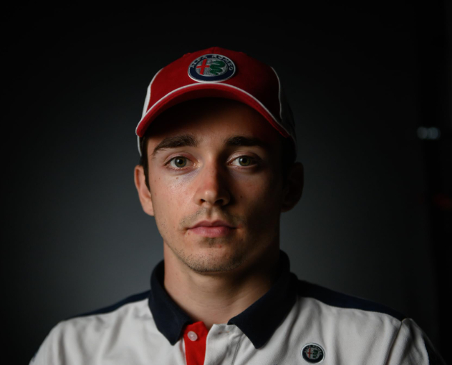 Charles Leclerc
