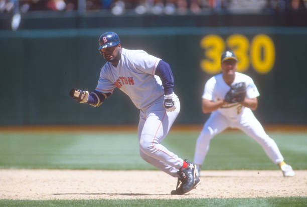 Mo Vaughn