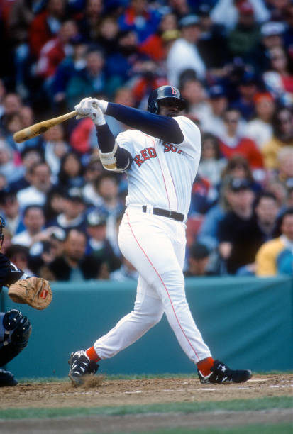 Mo Vaughn