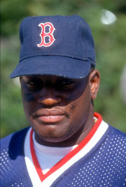 Mo Vaughn