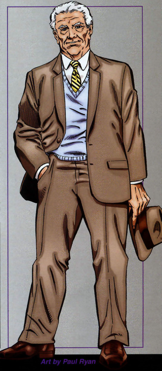 Ben Parker (Uncle Ben)
