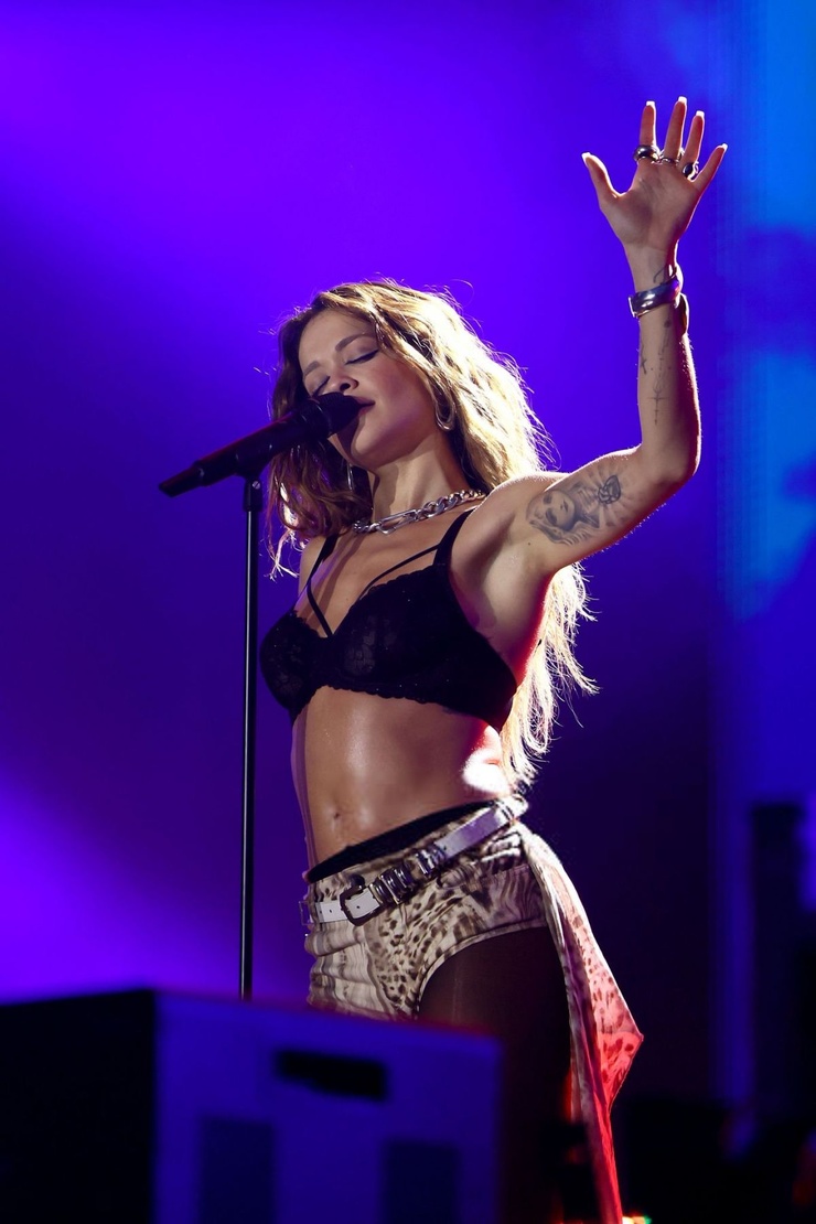 Rita Ora