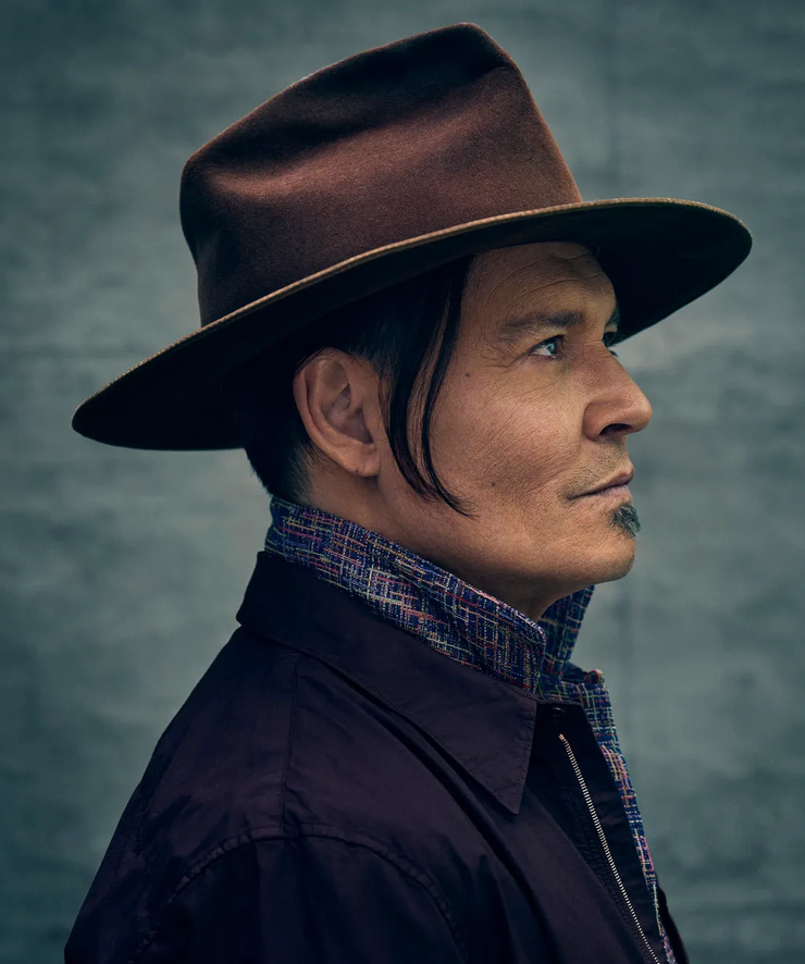 Johnny Depp