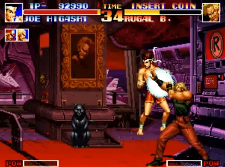 The King of Fighters '94