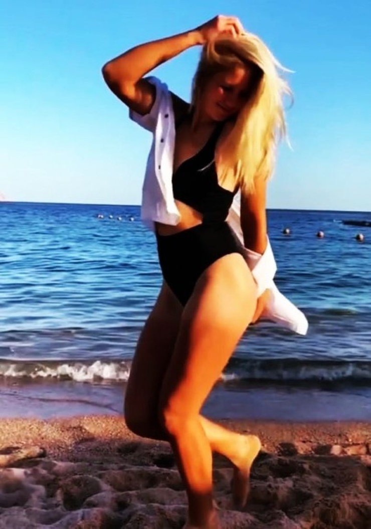 Anastasia Zakharova