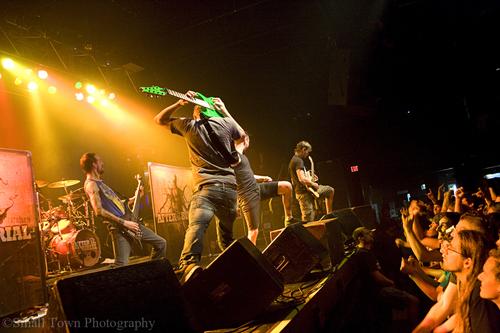 After The Burial