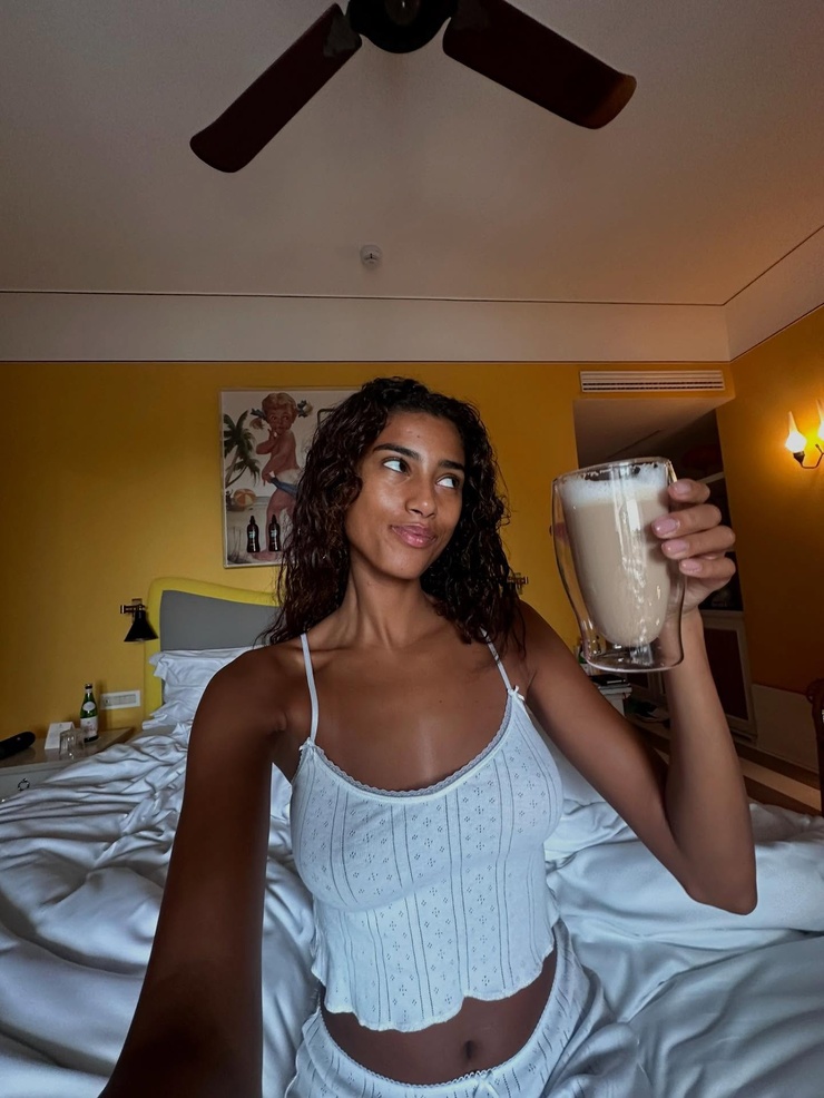 Imaan Hammam