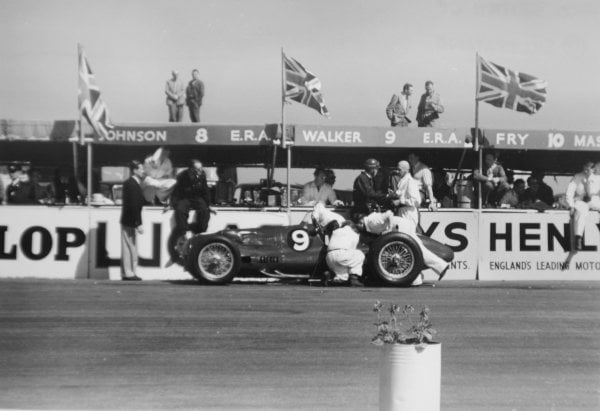 Tony Rolt
