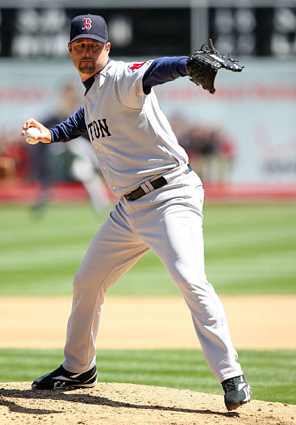 Tim Wakefield