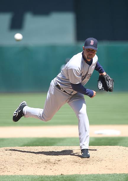 Tim Wakefield