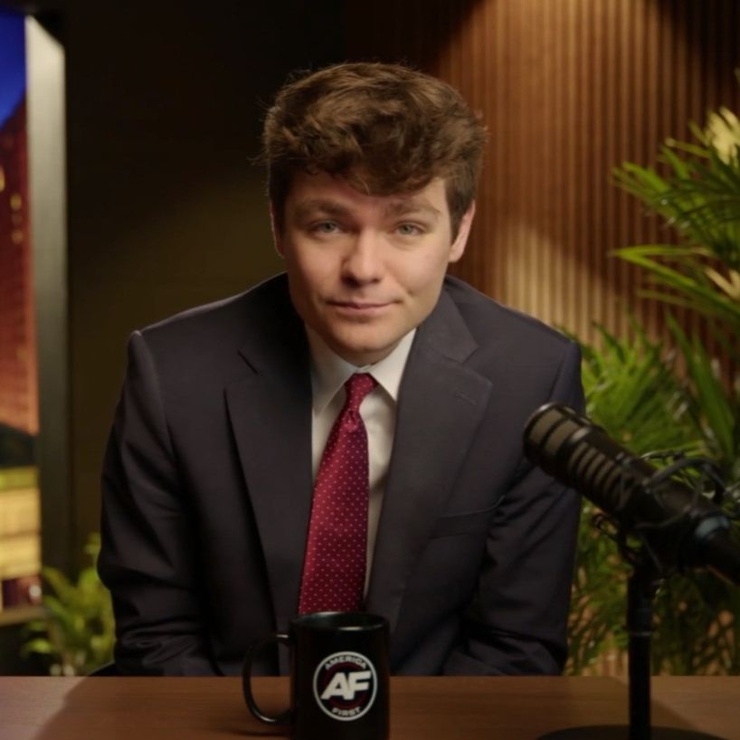 Nick Fuentes