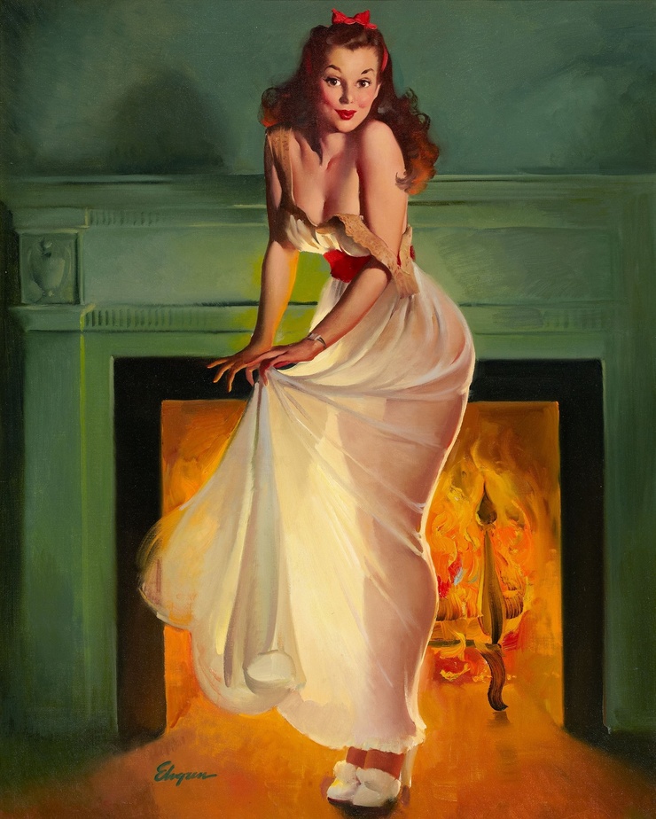 Gil Elvgren