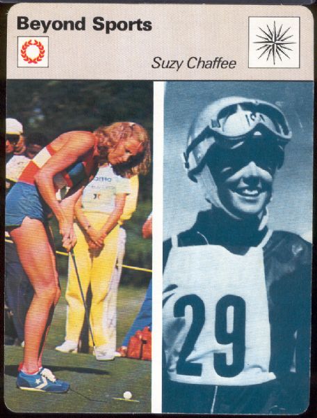 Suzy Chaffee